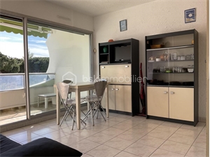 studio à la vente -   34280  LA GRANDE MOTTE, surface 24 m2 vente studio - UBI468067661